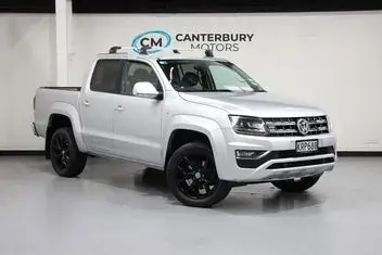 Volkswagen Amarok 2017 photo 2