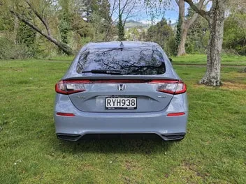 Honda Civic 2026 photo 5