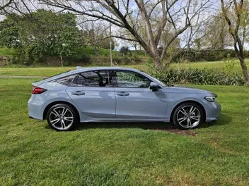Honda Civic 2026 photo 3