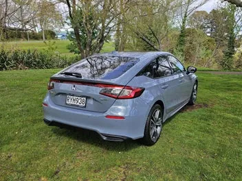 Honda Civic 2026 photo 4