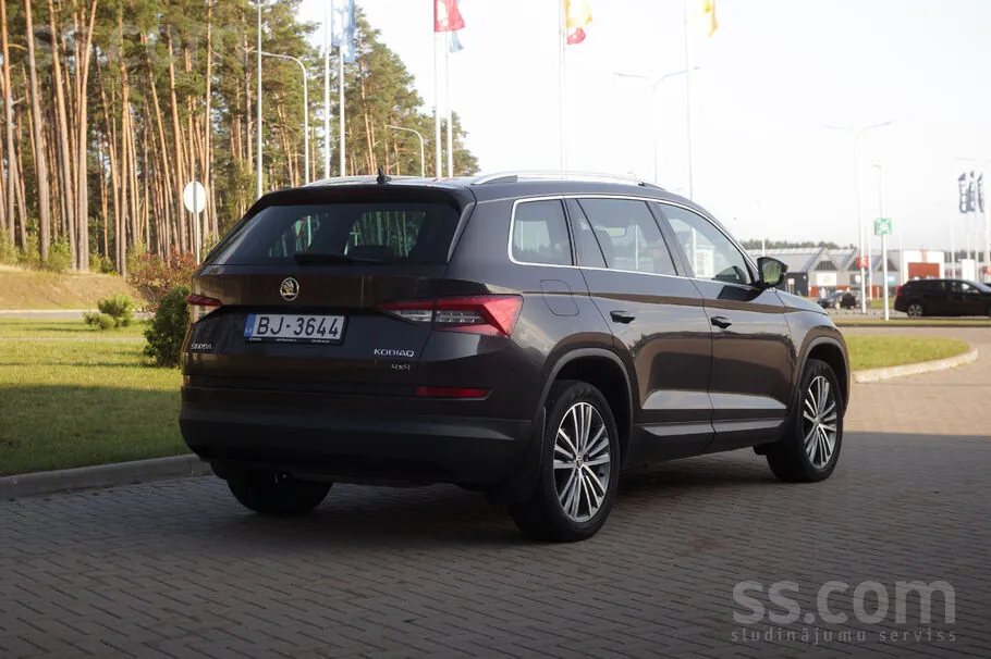 Skoda Kodiaq 2017 photo 3