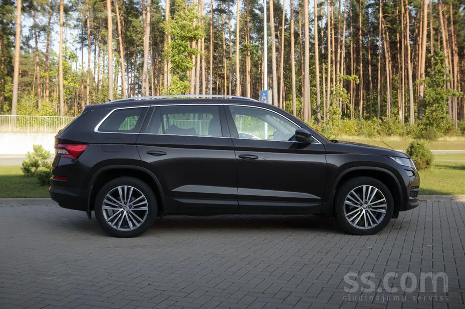 Skoda Kodiaq 2017 photo 2