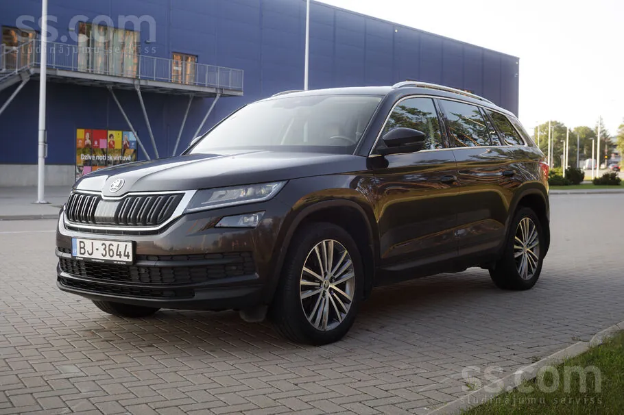 Skoda Kodiaq 2017 photo 4