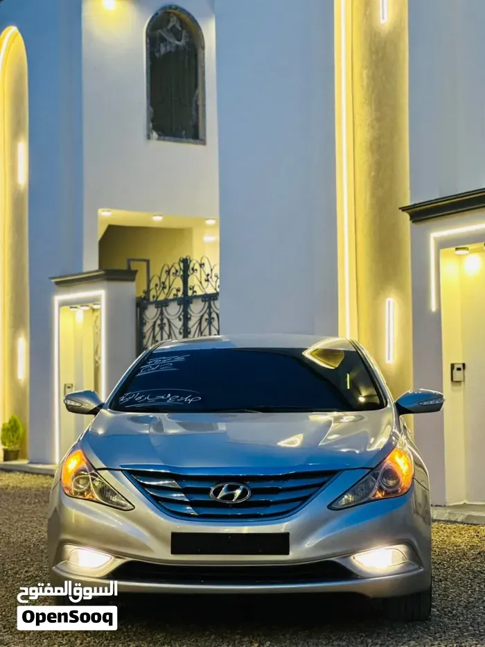 Hyundai Sonata 2011 photo 3