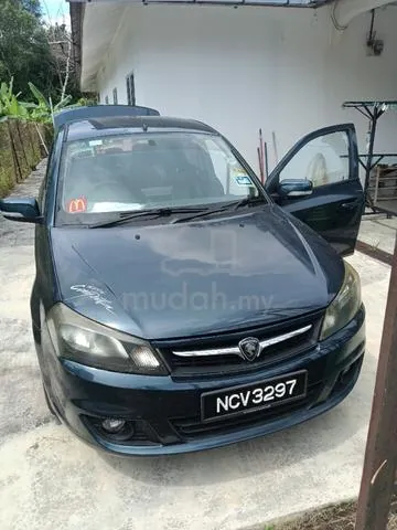 Proton Saga