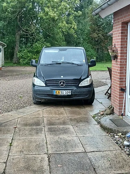Mercedes-Benz Vito 111