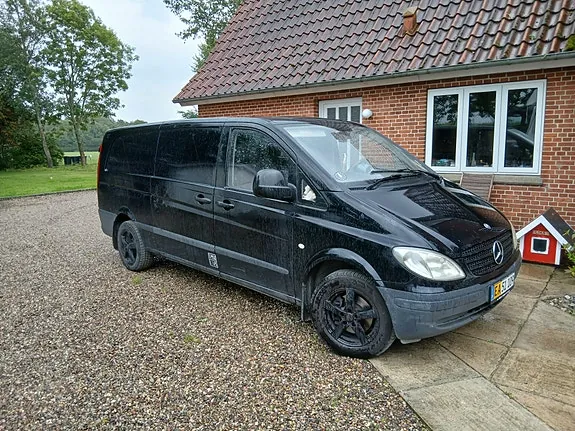 Mercedes-Benz Vito 111 2008 photo 2