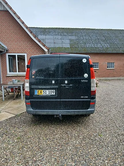 Mercedes-Benz Vito 111 2008 photo 4