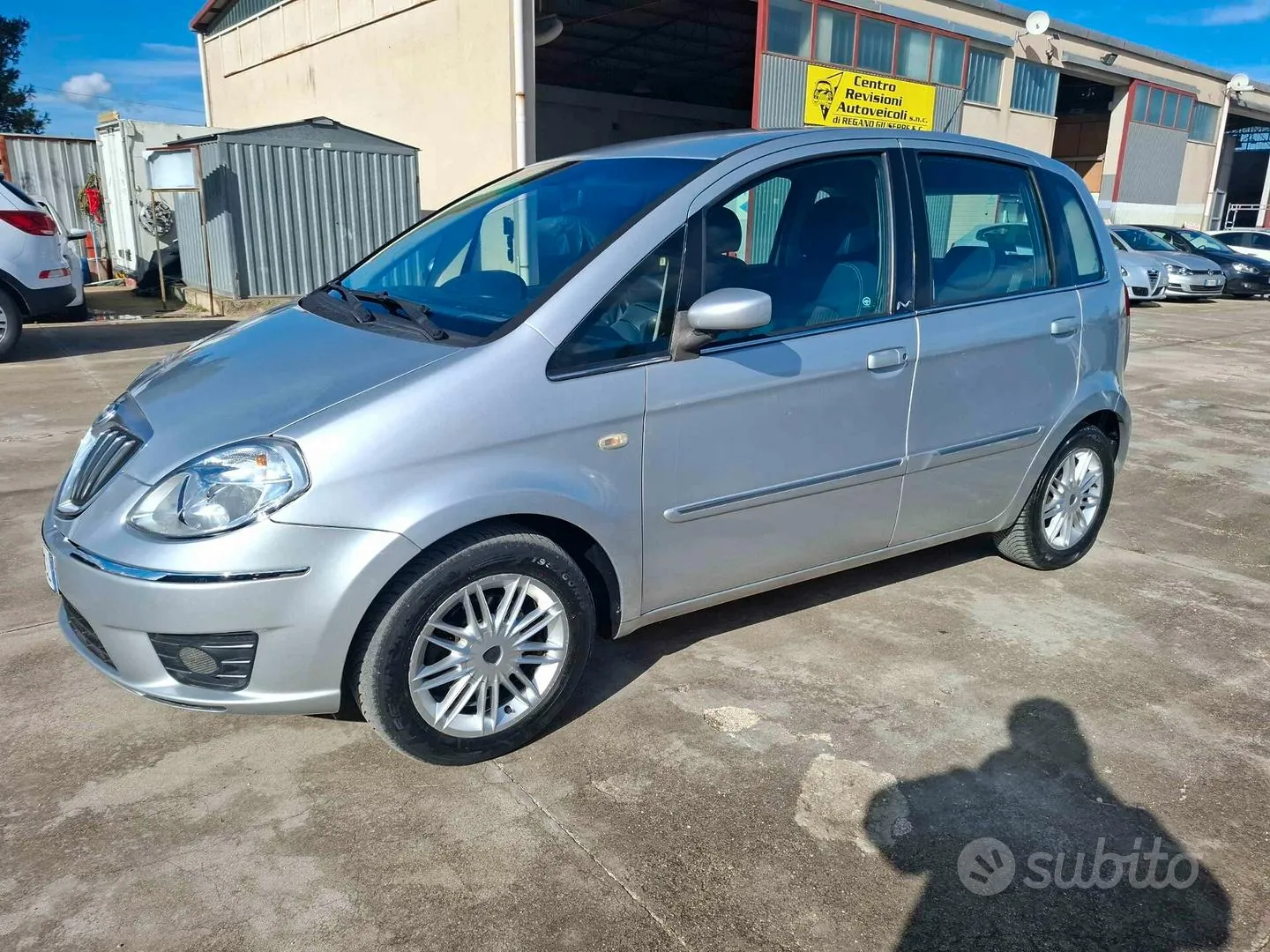 Lancia Musa 2008 photo 2