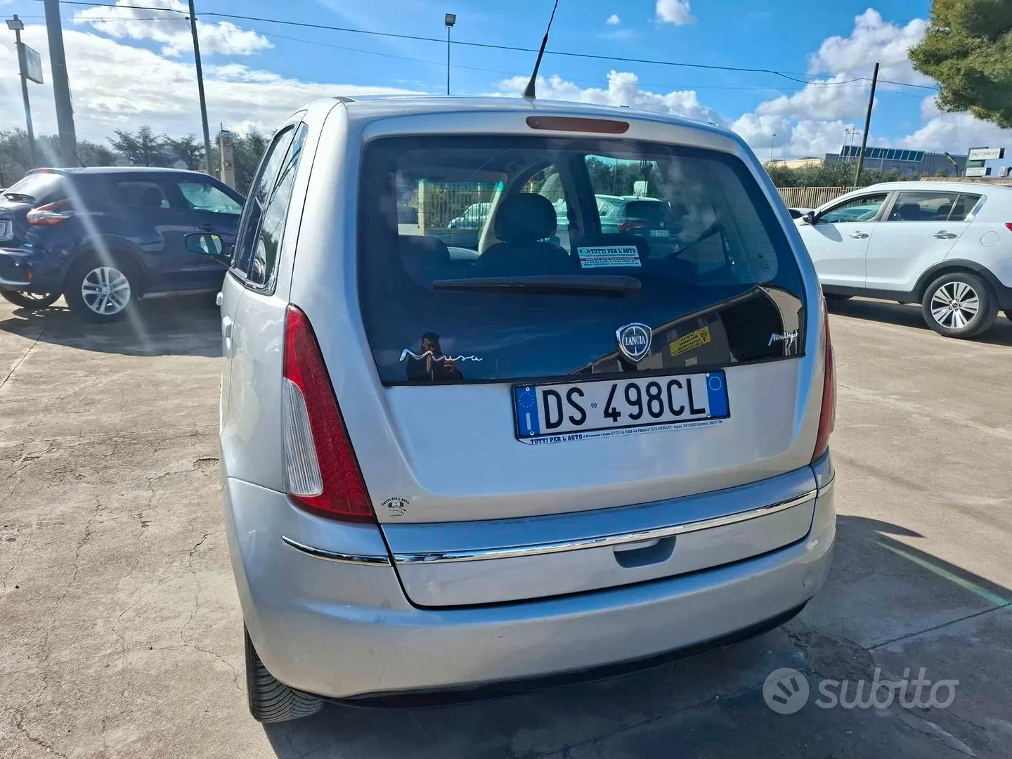 Lancia Musa 2008 photo 3