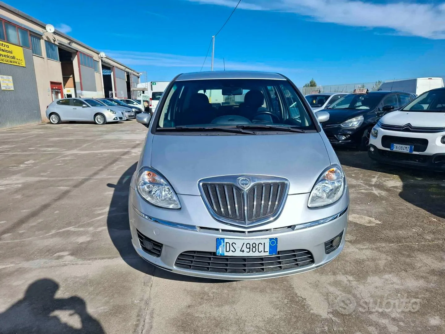 Lancia Musa