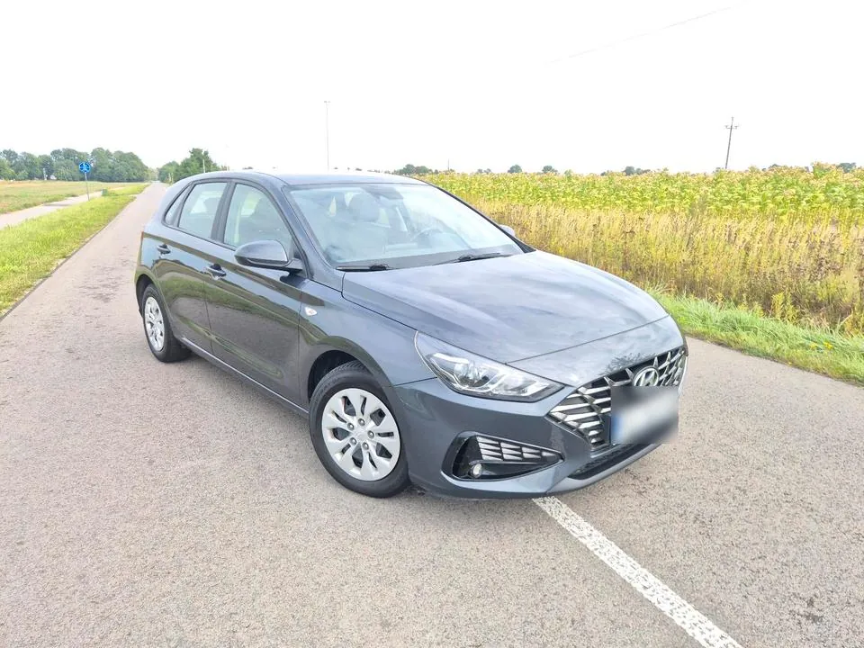 Hyundai I30