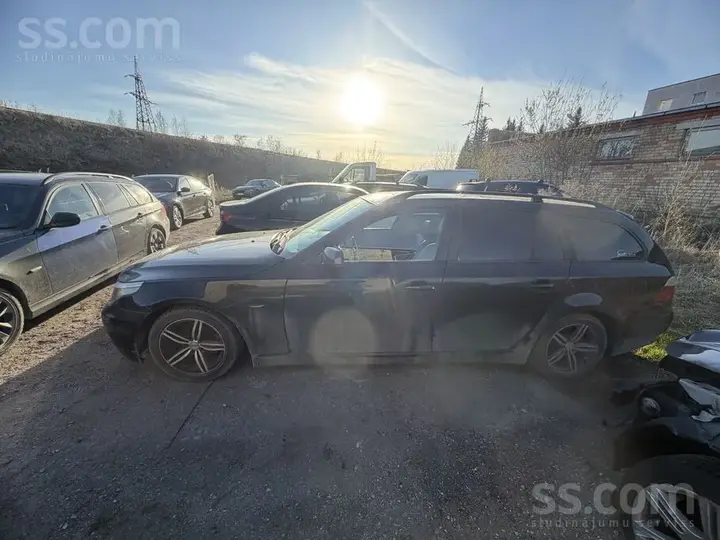 BMW 525 2004 photo 5