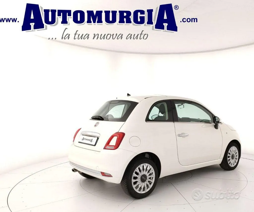 Fiat 500 2018 photo 3