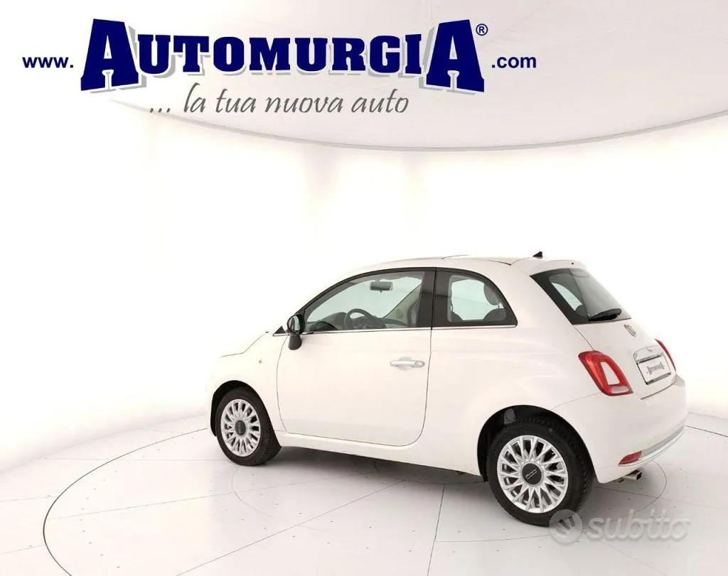 Fiat 500 2018 photo 4