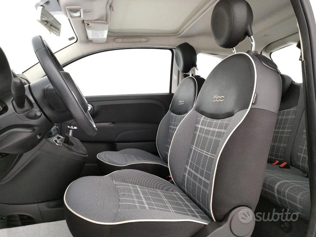 Fiat 500 2018 photo 5
