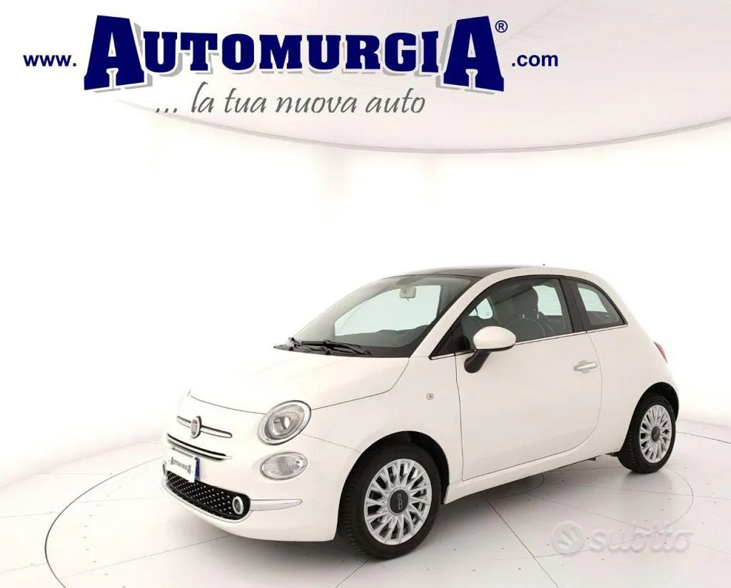 Fiat 500 2018 photo 2