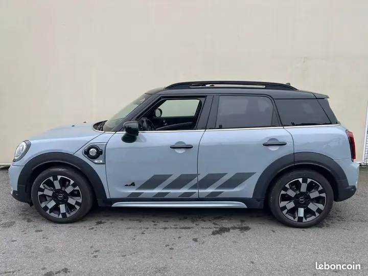 Mini Countryman 2023 photo 4