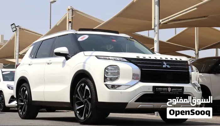 Mitsubishi Outlander 2023 photo 3