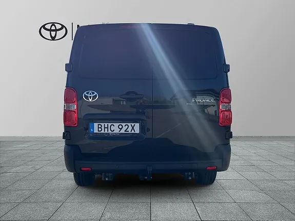 Toyota Proace 2026 photo 4