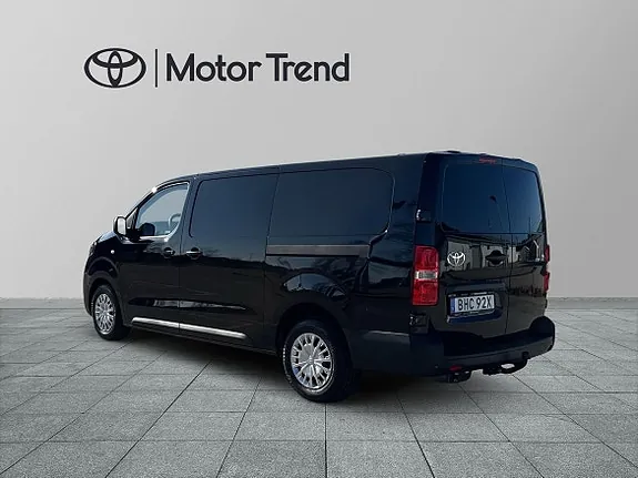 Toyota Proace 2026 photo 2
