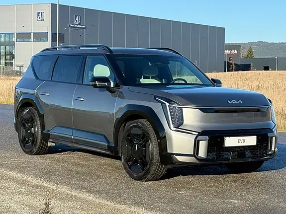 Kia Ev9 2025 photo 3