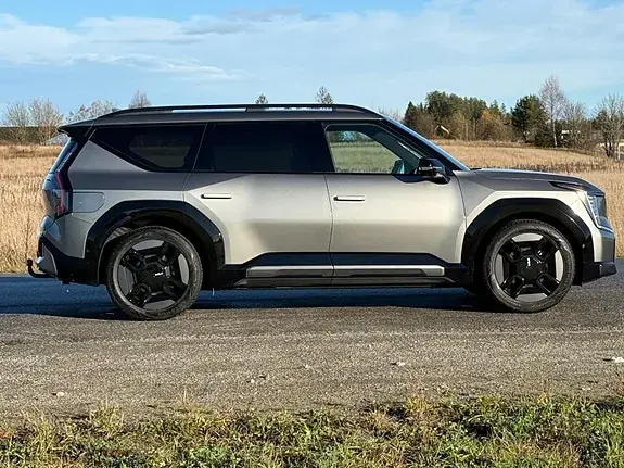 Kia Ev9 2025 photo 4