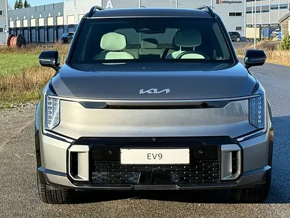 Kia Ev9 2025 photo 2
