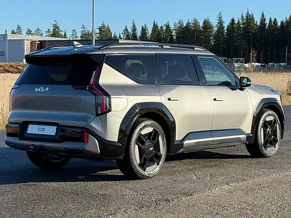 Kia Ev9 2025 photo 5