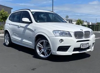 BMW X3 2011 photo 2