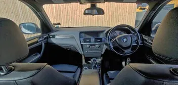 BMW X3 2011 photo 5