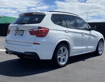 BMW X3 2011 photo 3