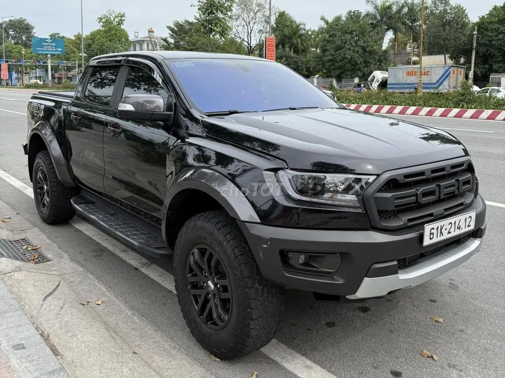Ford Ranger 2020 photo 2