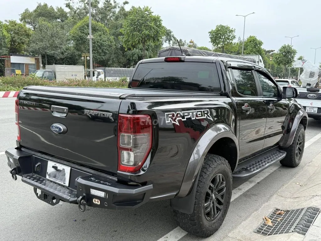 Ford Ranger 2020 photo 4