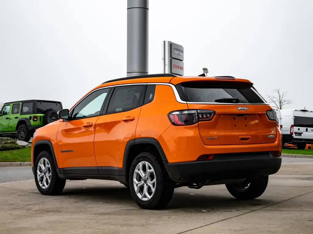 Jeep Compass 2026 photo 5
