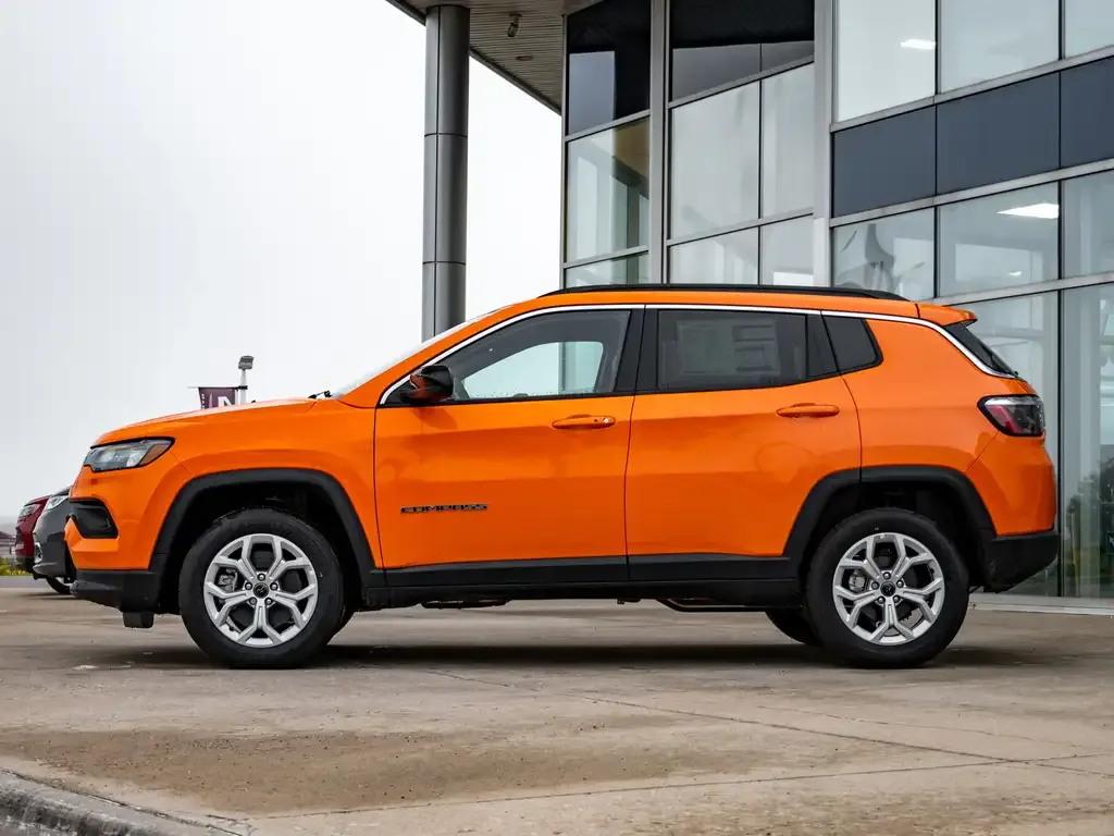 Jeep Compass 2026 photo 4