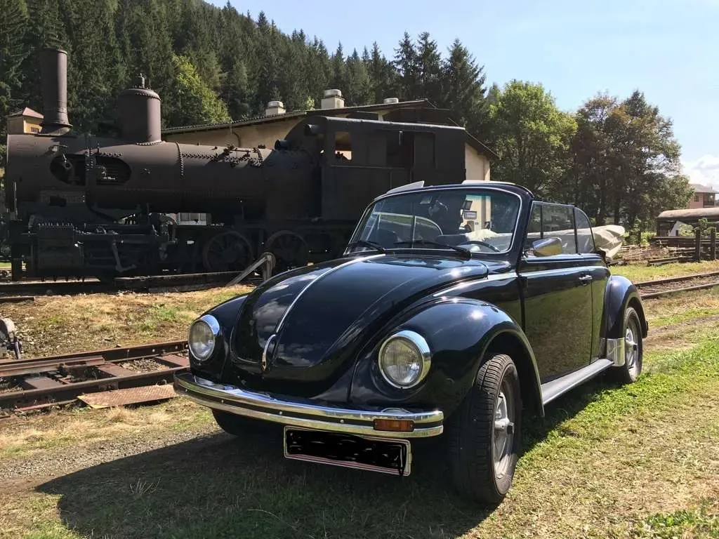 Volkswagen Beetle 1977 photo 2