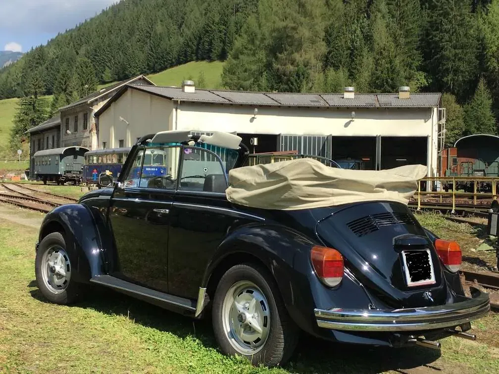 Volkswagen Beetle 1977 photo 3