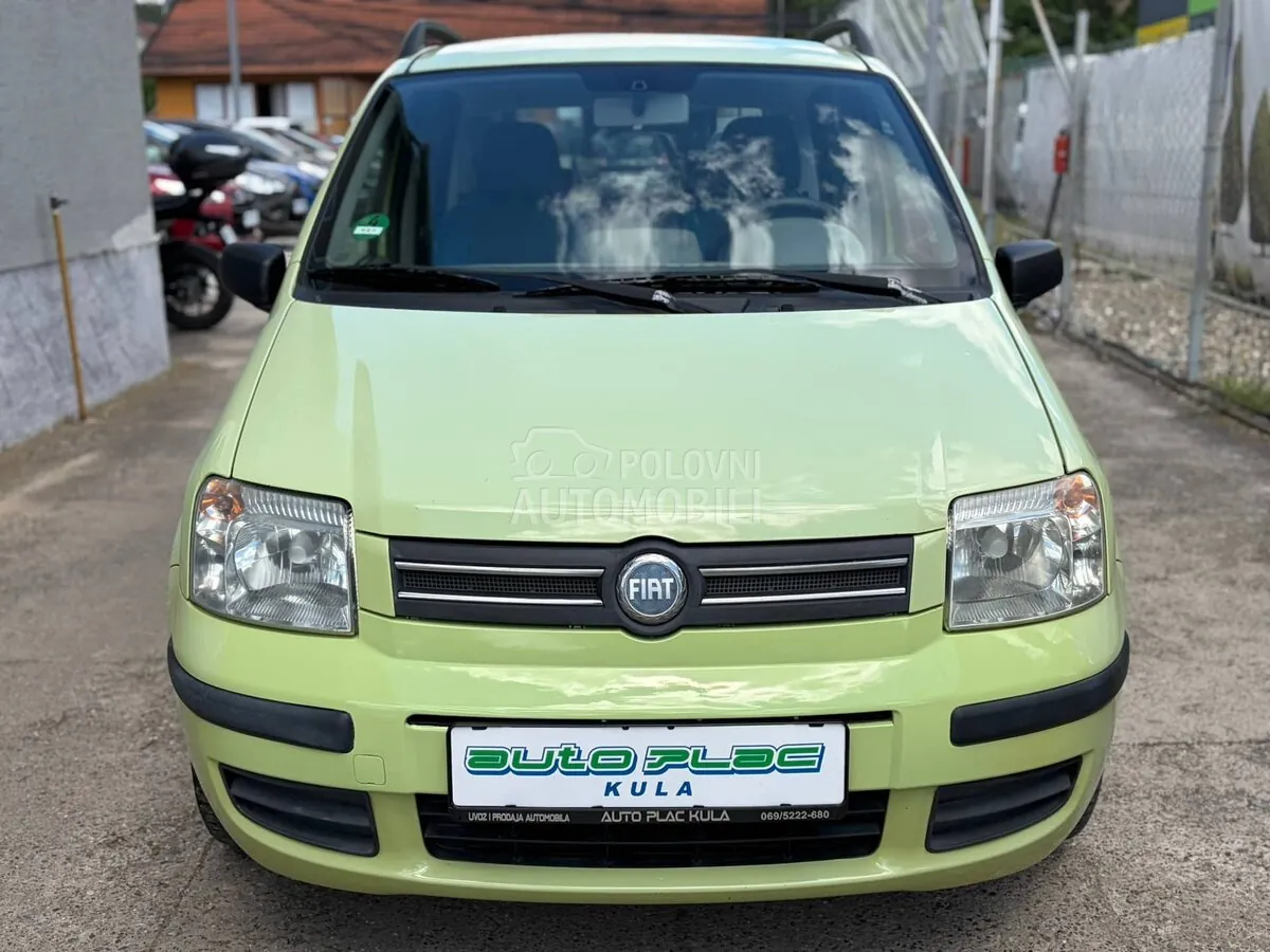 Fiat Panda 2005 photo 4