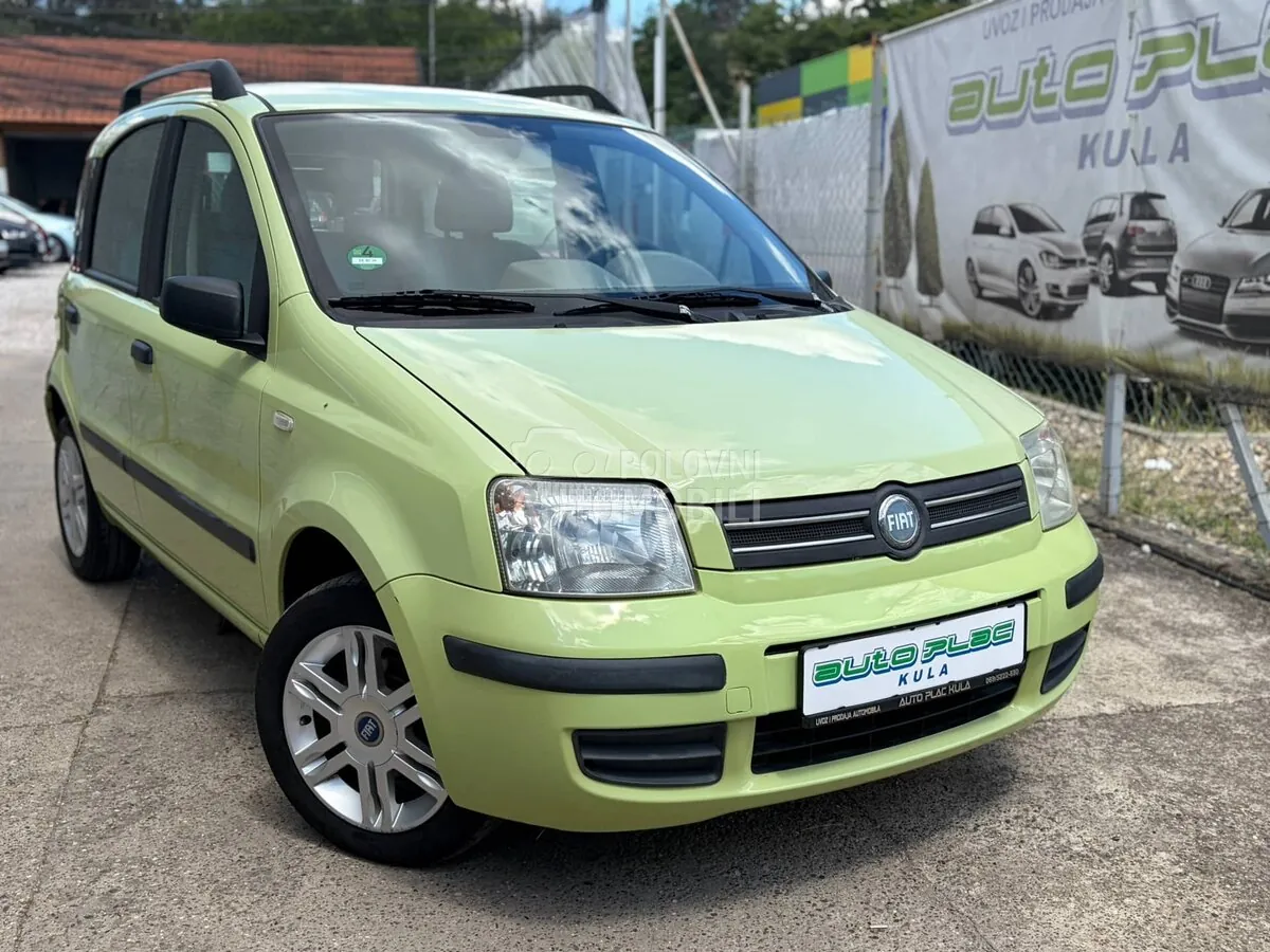 Fiat Panda 2005 photo 3
