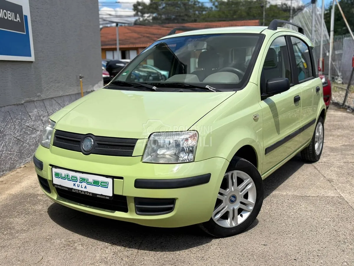 Fiat Panda