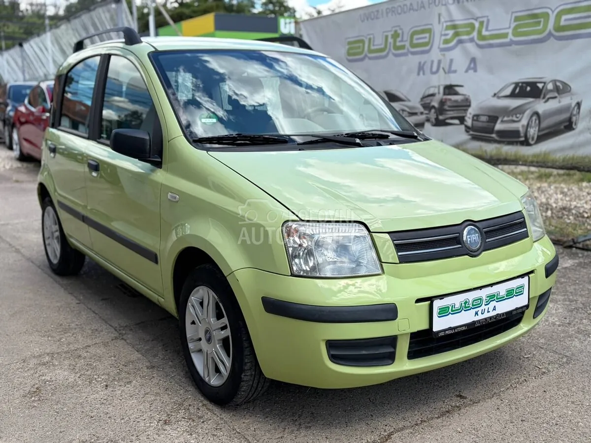 Fiat Panda 2005 photo 5