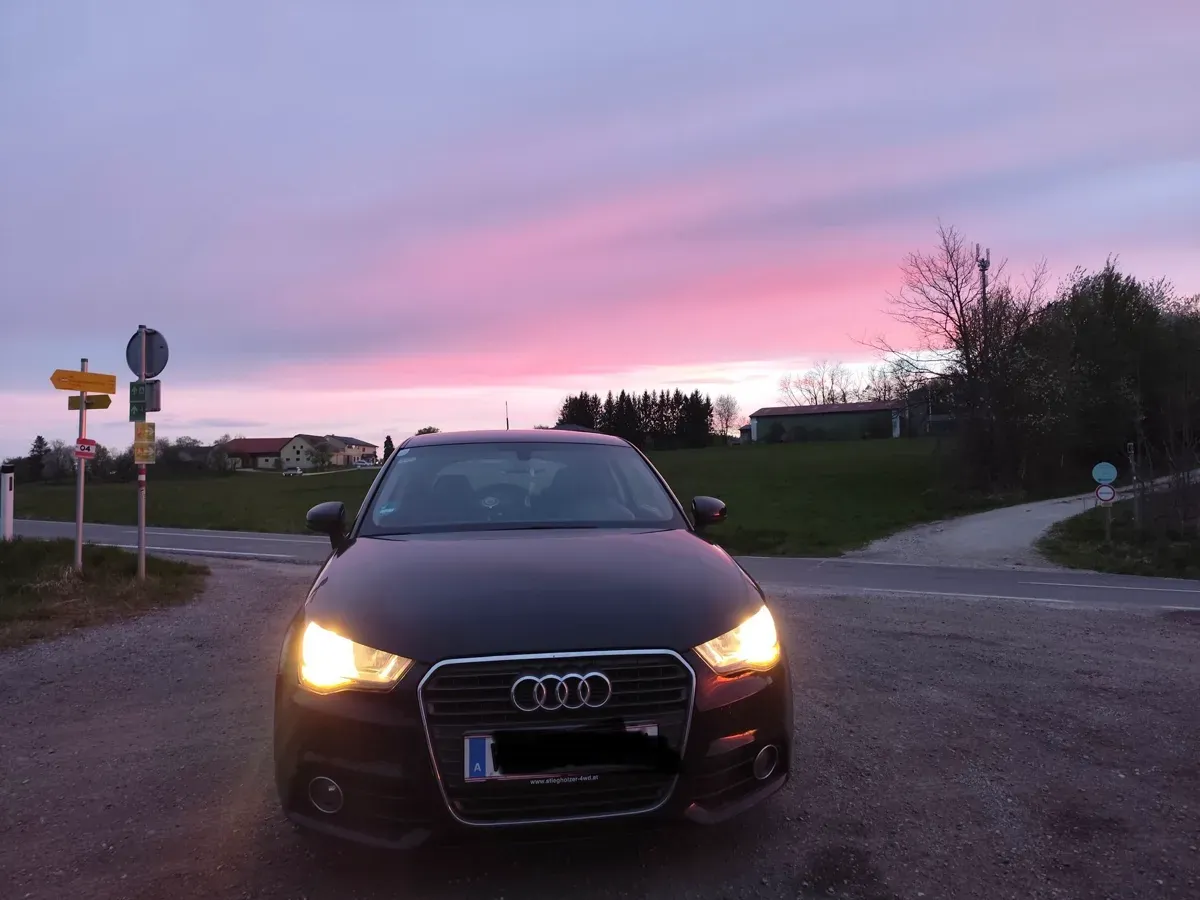 Audi A1