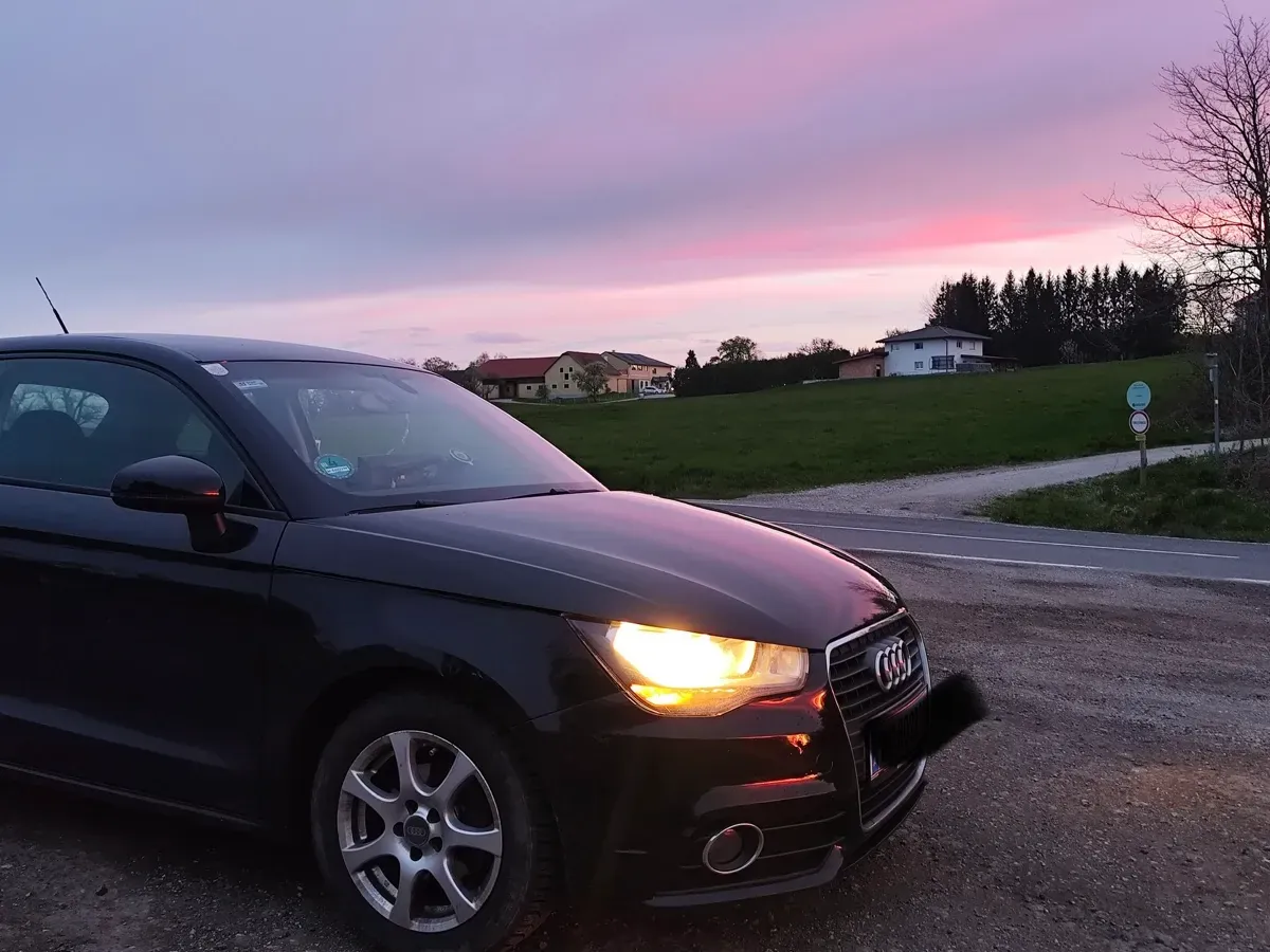 Audi A1 2012 photo 3