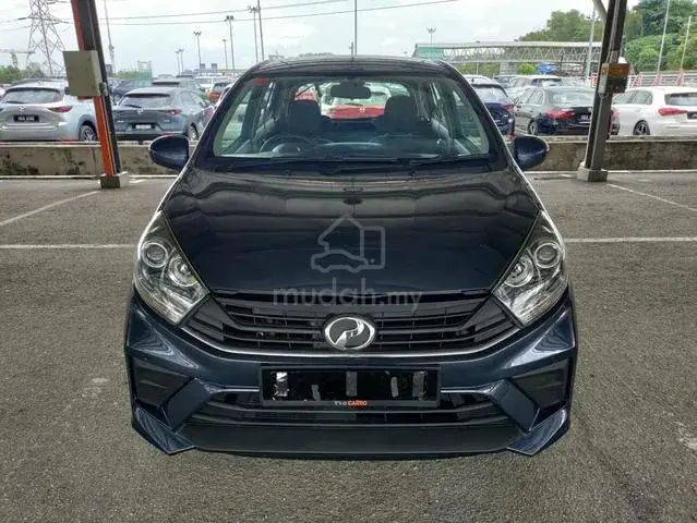 Perodua Axia