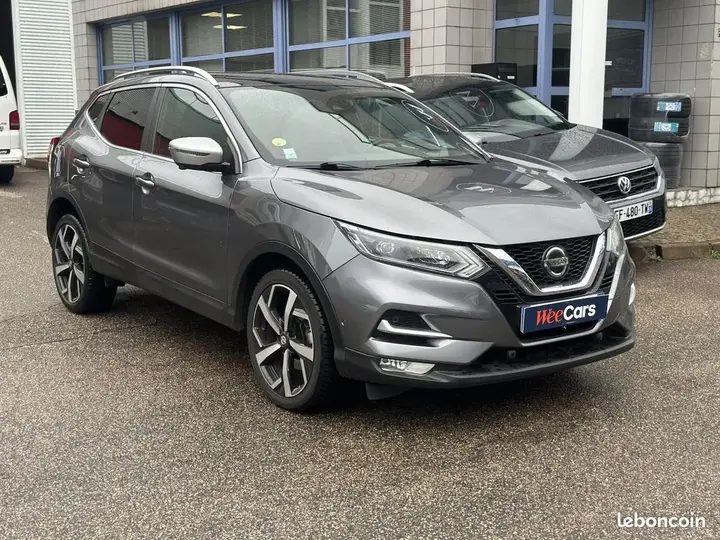 Nissan Qashqai 2019 photo 3