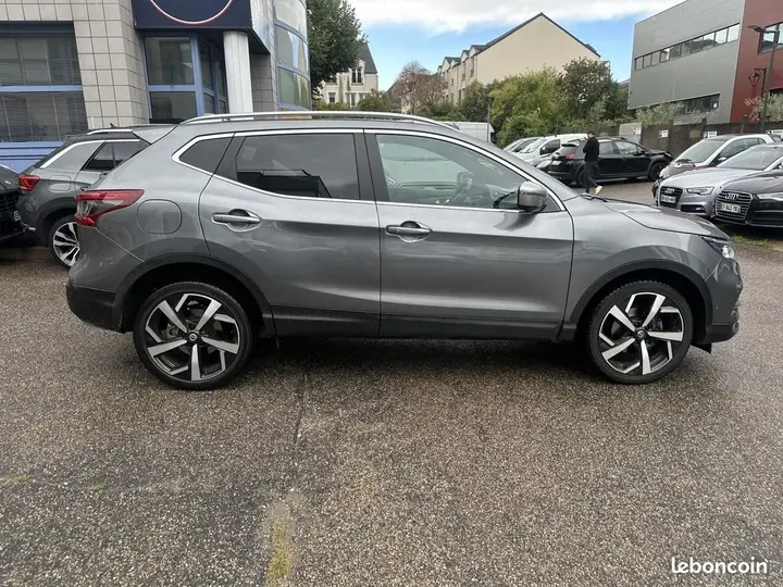 Nissan Qashqai 2019 photo 4