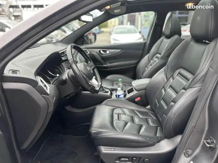 Nissan Qashqai 2019 photo 5