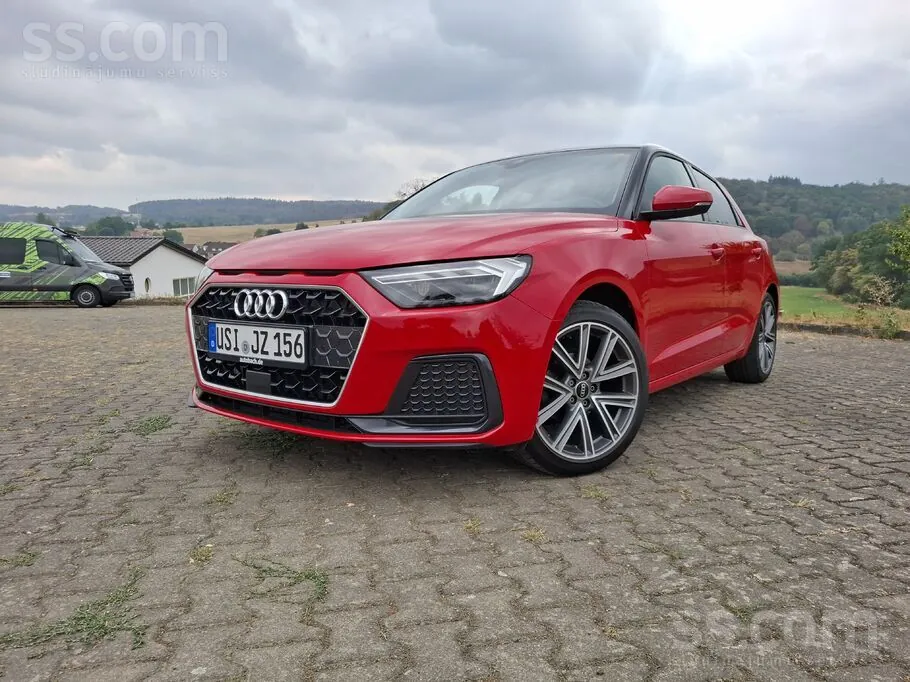 Audi A1 2024 photo 4