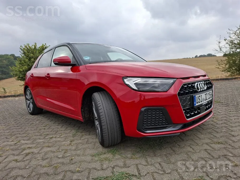 Audi A1